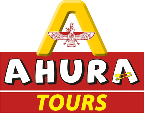 Ahura Tours Logo